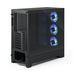 EAN 7340172710455 - Fractal Design Pop 2 Air Black TG RGB Midi Tower Negro imagen 13