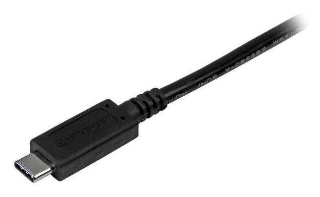 EAN 0065030862752 - StarTech.com USB2CUB1M cable USB USB C Micro-USB B Negro imagen 3
