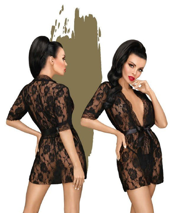 EAN 4061504006567 - Penthouse Sweet retreat Negro Satén imagen 1