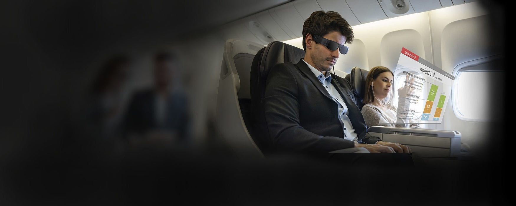 Epson Moverio Bt-40 Gafas Inteligentes 3d 95 G