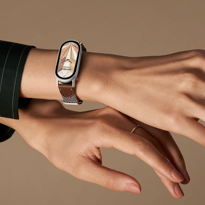 EAN 6932554419844 - Xiaomi Smart Band 10 Rose AMOLED Pulsera de actividad 4,37 cm (1.72") Rosa imagen 8
