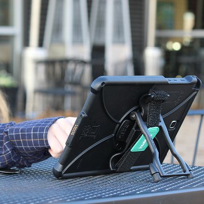 EAN 793442949135 - RAM Mounts RAM-GDS-HS1U soporte Soporte pasivo Tablet/UMPC Negro imagen 7