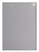 EAN 4002390054089 - MAUL 2339295 portapapel A4 Cartón, Papel aluminio Plata imagen 3