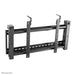 EAN 8717371445522 - Neomounts LED-VW2000BLACK soporte para pantalla de señalización 190,5 cm (75") Negro imagen 4