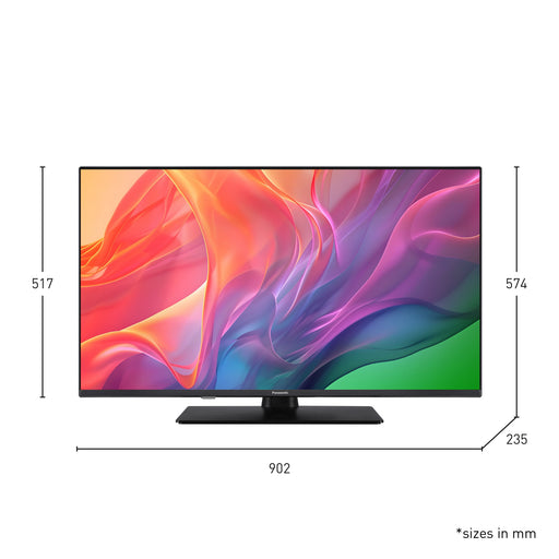 EAN 5025232965458 - Panasonic TV-40S55AEZ Televisor 101,6 cm (40") Full HD Smart TV Negro imagen 2