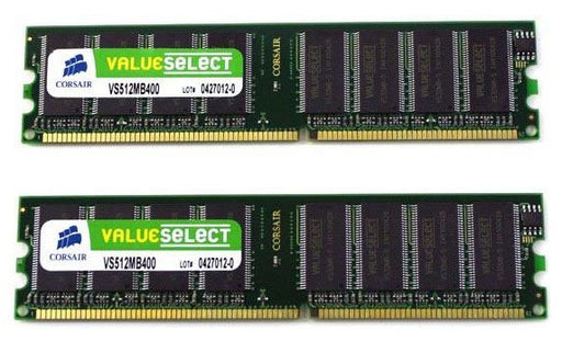 EAN 0843591034111 - Corsair 8GB (2x4GB) DDR3 1600MHz UDIMM módulo de memoria 240-pin DIMM imagen 1
