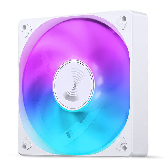 Jonsbo Sl-120, Rgb (Color) - Blanco