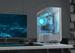 EAN 4710483777431 - COUGAR CGR-58M6W-RGB Midi Tower Blanco imagen 25