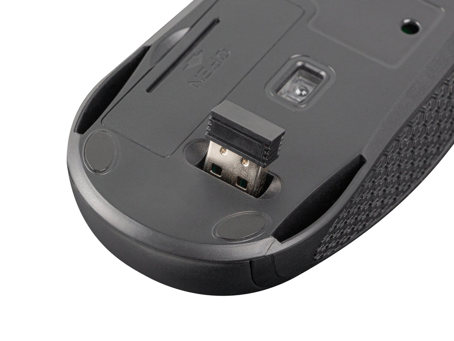EAN 5901969431698 - NATEC Jay 2 ratón Oficina Ambidextro RF inalámbrico Óptico 1600 DPI imagen 5