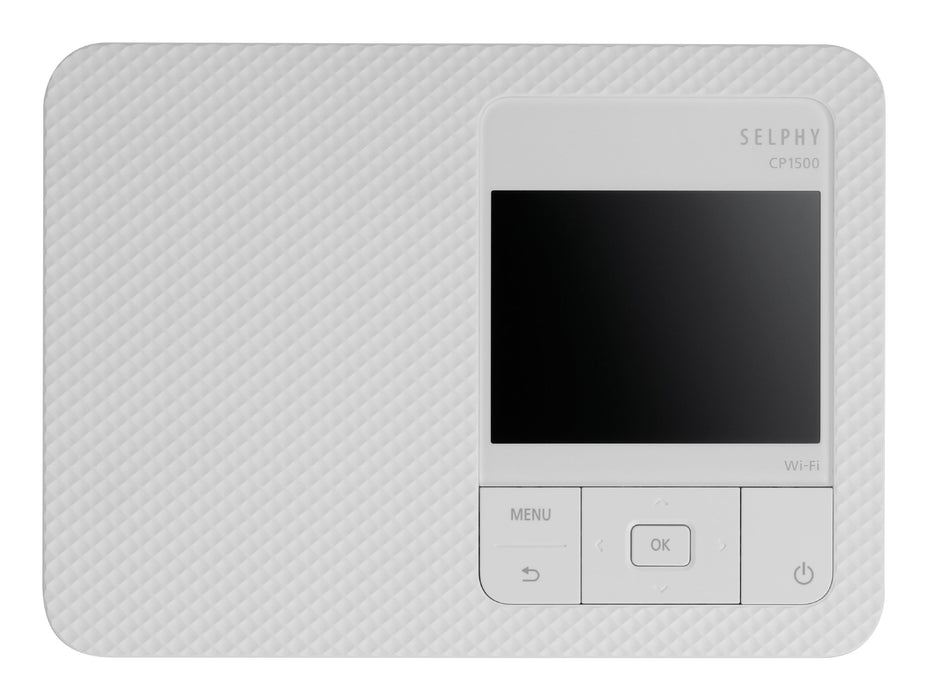 EAN 4549292194760 - Canon SELPHY CP1500 impresora de foto Pintar por sublimación 300 x 300 DPI 4" x 6" (10x15 cm) Wifi imagen 8