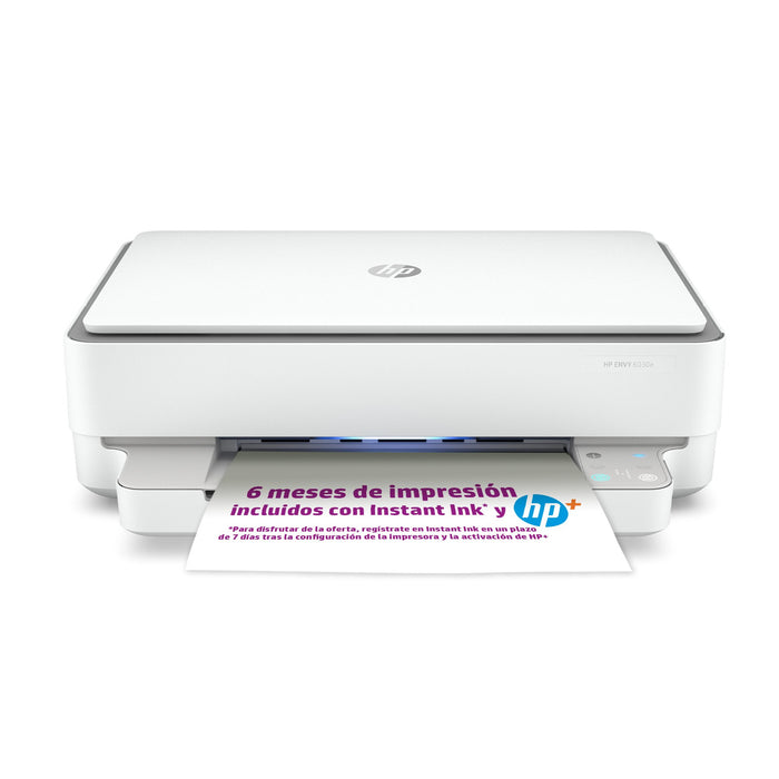 EAN 0195161625343 - HP ENVY 6030e AiO Printer Inyección de tinta térmica A4 4800 x 1200 DPI 10 ppm Wifi imagen 5