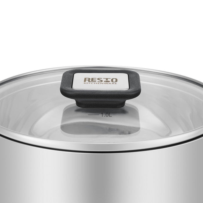 EAN 4260709013701 - Resto Kitchenware Anser 1,6 L Alrededor Negro, Acero inoxidable imagen 14