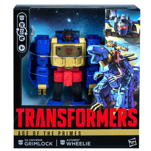 EAN 5010996299505 - Transformers G04875L00 figura de juguete para niños imagen 1