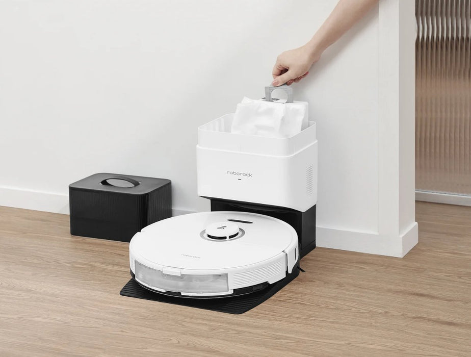 EAN 6970995786545 - Roborock S8+ 0,35 L Blanco imagen 8