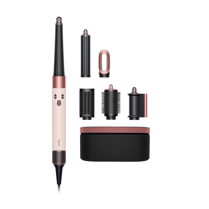 EAN 5025155117187 - Dyson Airwrap i.d. Herramienta de peinado con múltiples accesorios Caliente Rosa, Oro rosa 1300 W 2,675 m imagen 1