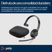 EAN 0197498433097 - HP Poly Blackwire 5210 Monaural USB-C Headset +3.5mm Plug +USB-C/A Adapter (Bulk) Alámbrico Diadema Ofici imagen 5