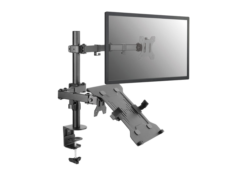 EAN 4015867202234 - Equip 650119 soporte para monitor 81,3 cm (32") Negro imagen 2