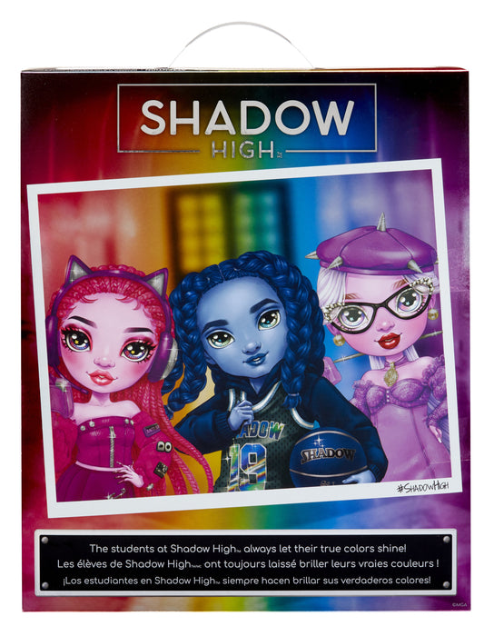 EAN 0035051592822 - MGA Entertainment Shadow High 592822EUC muñeca imagen 9