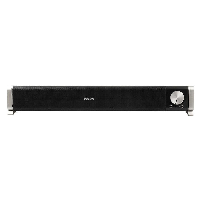 EAN 8435430626902 - NGS SB500-BT Negro 2.0 canales 6 W imagen 1