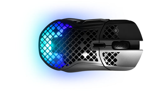 EAN 5707119044837 - Steelseries Aerox 5 Wireless ratón Oficina mano derecha Bluetooth Óptico 18000 DPI imagen 2