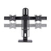 EAN 0065030902069 - StarTech.com 2MC1S-MONITOR-STAND soporte para monitor 68,6 cm (27") Negro imagen 11