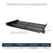 EAN 0065030867306 - StarTech.com CABSHELFV1U accesorio de bastidor Cajón metálico para rack imagen 6