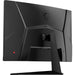 EAN 4711377140027 - MSI G27C4DE E3 pantalla para PC 68,6 cm (27") 1920 x 1080 Pixeles Full HD LCD Negro imagen 10