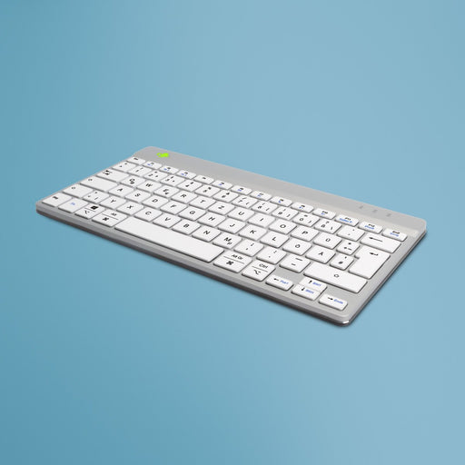 EAN 8719274492016 - R-Go Tools RGOCODEWLWH teclado Oficina Alemán imagen 1