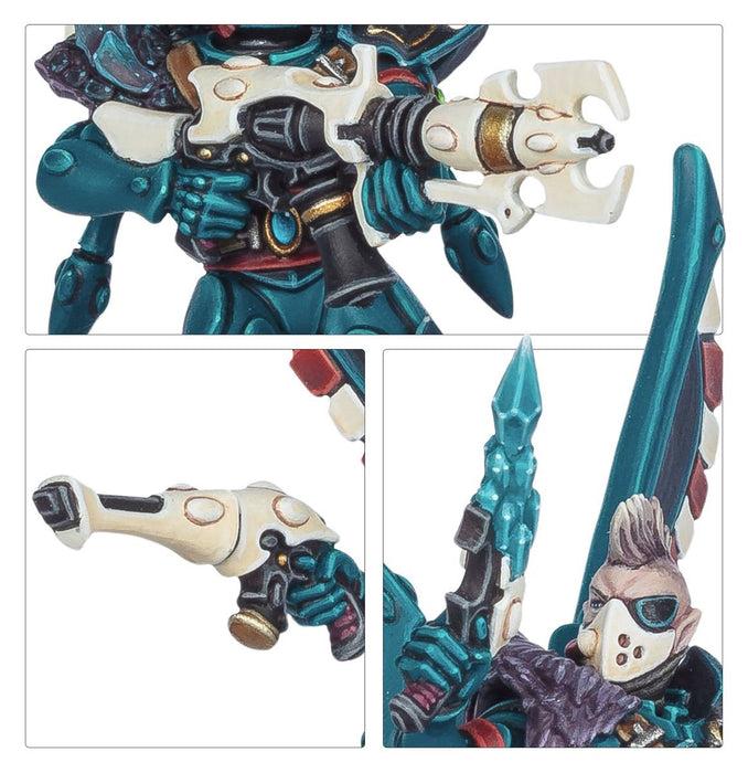 Warhammer 40k - Battleforce Aeldari : Pillards Sorciers
