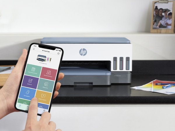 EAN 0198701840831 - HP Smart Tank 7008 All-in-One Printer Inyección de tinta térmica A4 4800 x 1200 DPI 15 ppm Wifi imagen 6