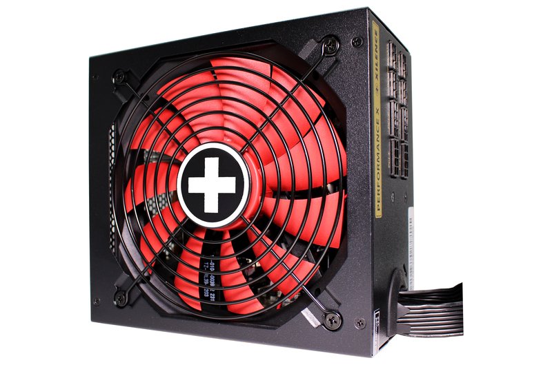 EAN 4044953503764 - Xilence Performance X Series XP850MR9.2 unidad de fuente de alimentación 850 W 20+4 pin ATX ATX Negro, Ro imagen 3