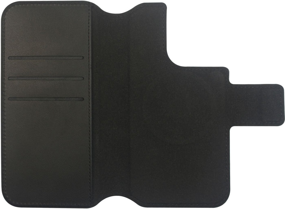 EAN 5715063458006 - eSTUFF ES67160105 funda para teléfono móvil 17,5 cm (6.9") Funda cartera Negro imagen 4