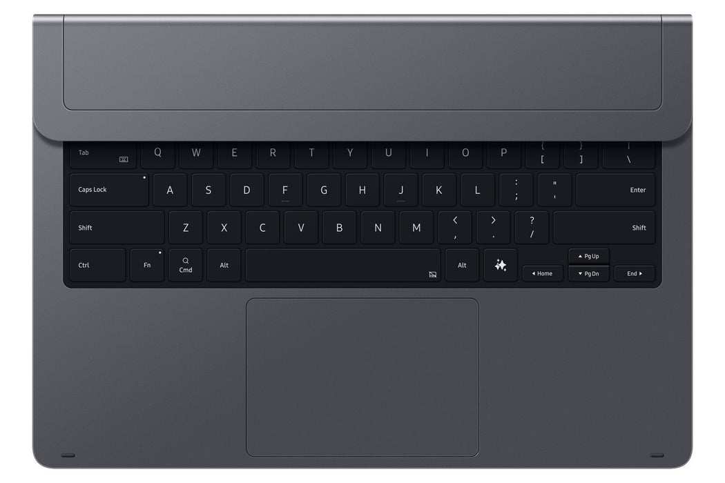 Pro Keyboard Galaxy Tab S11 Ultra , Teclado Color Gris Foncé Samsung Ef-Dx935b