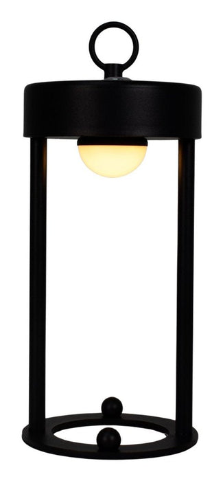 Techly I-Lamp-Table1 Lámpara Led Inalámbrica Con Colgante Táctil