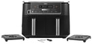EAN 0622356258388 - Ninja AF451EU freidora Sencillo 9,5 L 2470 W Freidora de aire caliente Negro imagen 5
