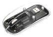 EAN 0766623190268 - Manhattan 190268 ratón Universal Ambidextro RF inalámbrico Óptico 1600 DPI imagen 1