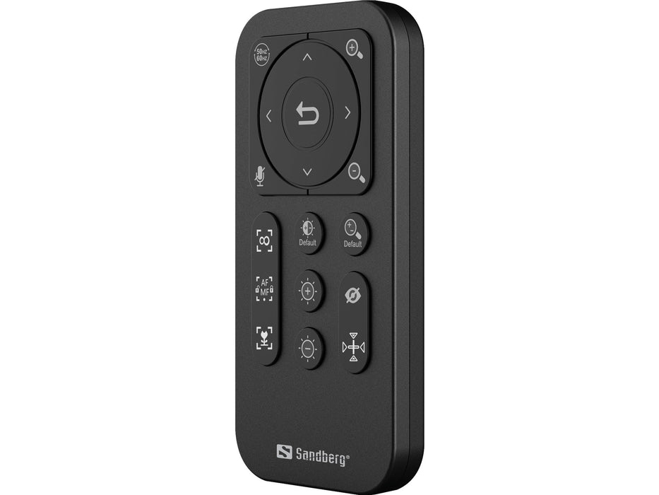 EAN 5705730134395 - Sandberg 134-39 cámara web 2560 x 1440 Pixeles USB 2.0 Negro imagen 6