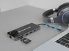 EAN 4015867229132 - Conceptronic DONN15G base para portátil y replicador de puertos Alámbrico USB 3.2 Gen 1 (3.1 Gen 1) Type- imagen 5