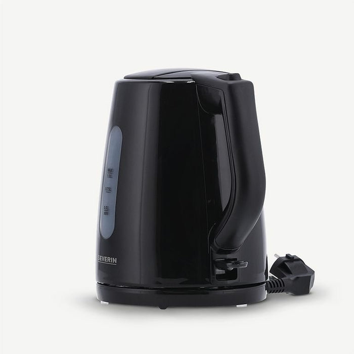 EAN 4008146029530 - Severin WK 3410 tetera eléctrica 1 L 2200 W Negro imagen 4