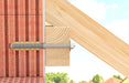 EAN 8001132419045 - Fischer 41904 tornillo de anclaje y taco 20 pieza(s) Enchufe de pared imagen 4