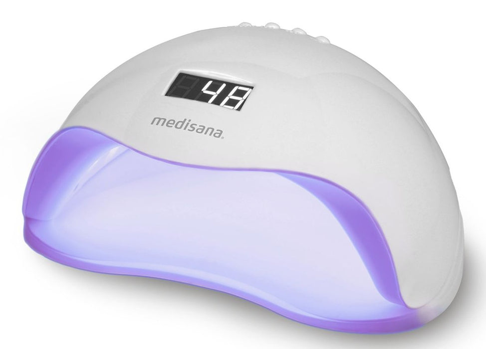 EAN 4015588854712 - Medisana ND 880 secador de uñas UV + LED imagen 1