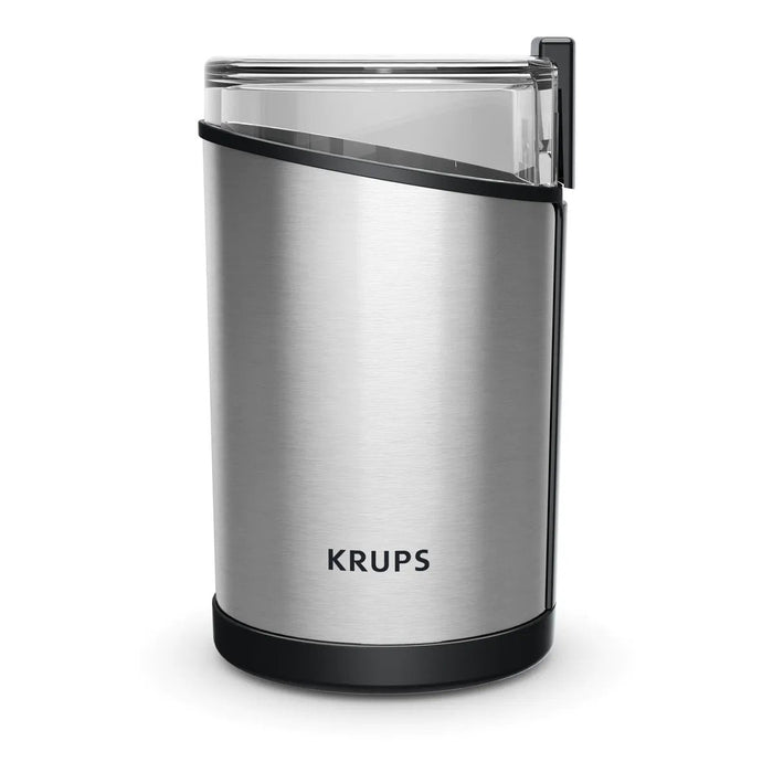 Krups Gx204d10 Molinillo De Café 200 W Plata