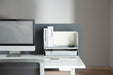 EAN 4016032481904 - Digitus DA-90442 bandeja de escritorio/organizador Acero Gris, Blanco imagen 10