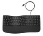 EAN 197498232690 - HP 485 Comfort Wired Keyboard teclado Oficina USB Negro imagen 4