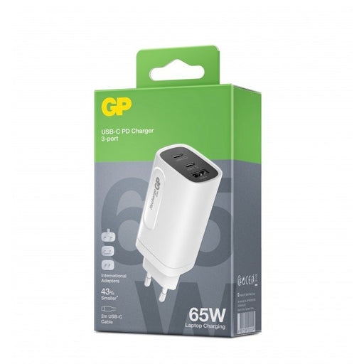 EAN 4891199202254 - GP Batteries GaN PD cargador de batería Corriente alterna imagen 2