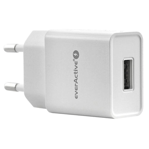 EAN 5903205770776 - Everactive SC-200 cargador de dispositivo móvil Universal Blanco Corriente alterna Carga rápida Interior imagen 1
