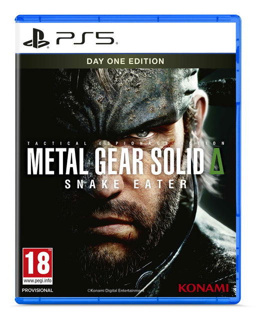 EAN 4012927150849 - Konami Metal Gear Solid Δ: Snake Eater Day One Edition Day One (Primer día) Inglés, Japonés PlayStation 5 imagen 2