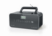 EAN 3700460206314 - Muse M-28 DG reproductor de CD Negro Reproductor de CD portátil imagen 1
