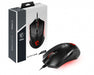 EAN 0824142218440 - MSI Clutch GM08 ratón Juego Ambidextro USB tipo A Óptico 4200 DPI imagen 1