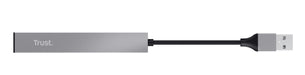 EAN 8713439237863 - Trust Halyx USB 2.0 480 Mbit/s Aluminio imagen 4